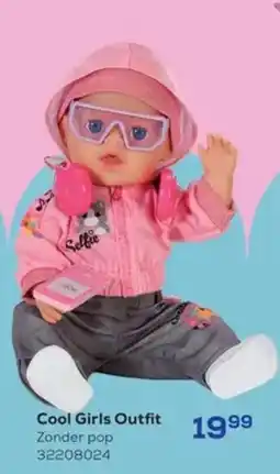 Supra Bazar Cool Girls Outfit aanbieding