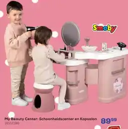 Supra Bazar My Beauty Center: Schoonheidscenter en Kapsalon aanbieding