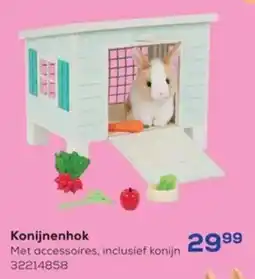 Supra Bazar Konijnenhok aanbieding