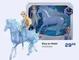 Supra Bazar Elsa en Nokk aanbieding