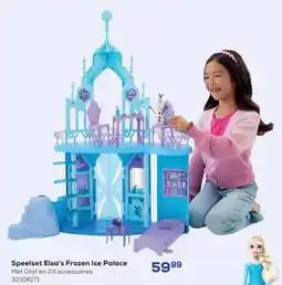 Supra Bazar Speelset Elsa's Frozen Ice Palace aanbieding