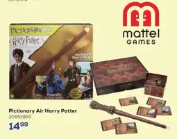 Supra Bazar Pictionary air harry potter aanbieding