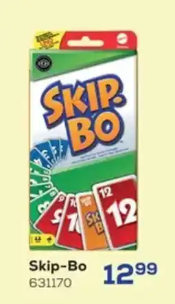 Supra Bazar skip-bo aanbieding