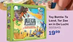 Supra Bazar Toy Battle: Te Land, Ter Zee en in De Lucht aanbieding