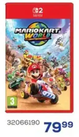 Supra Bazar mario kart world aanbieding