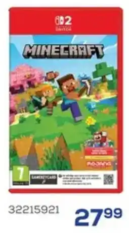 Supra Bazar Minecraft aanbieding
