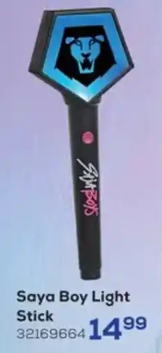 Supra Bazar Saya Boy Light Stick aanbieding