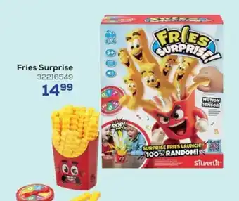 Fries Surprise
