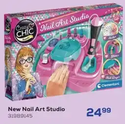 Supra Bazar New Nail Art Studio aanbieding