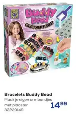 Supra Bazar Bracelets Buddy Bead aanbieding
