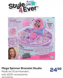 Supra Bazar Mega Spinner Bracelet Studio aanbieding