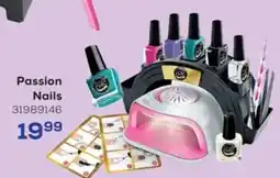Supra Bazar Passion Nails aanbieding