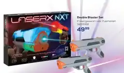 Supra Bazar Double Blaster Set aanbieding