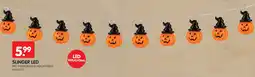 Yess Slinger led met pompoen 2 in assortiment aanbieding