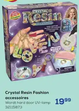 Supra Bazar Crystal Resin Fashion accessories aanbieding