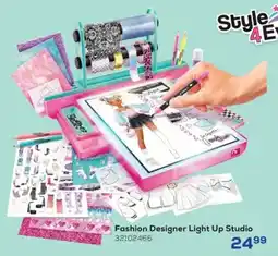 Supra Bazar Fashion Designer Light Up Studio aanbieding