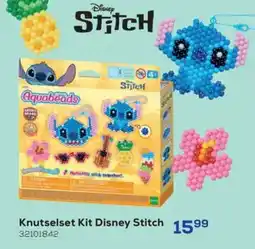 Supra Bazar Knutselset Kit Disney Stitch aanbieding