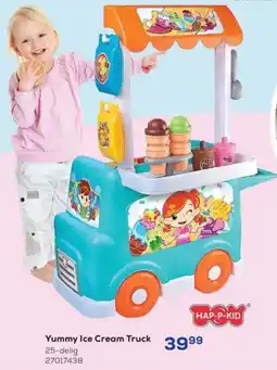 Supra Bazar Yummy Ice Cream Truck aanbieding