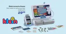 Supra Bazar Elektronische Kassa met tablet en pinautomaat aanbieding