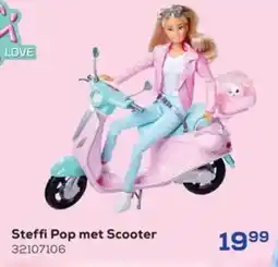 Supra Bazar Steffi Pop met Scooter aanbieding