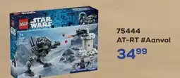 Supra Bazar lego star wars at-rt aanbieding