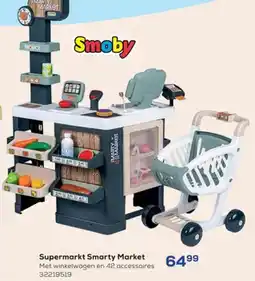 Supra Bazar Supermarkt Smarty Market aanbieding