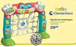 Supra Bazar Mijn Eerste Voetbalgoal aanbieding