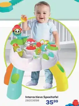 Supra Bazar Interactieve Speeltafel aanbieding