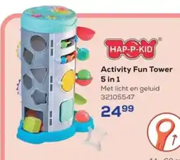 Supra Bazar Activity Fun Tower aanbieding