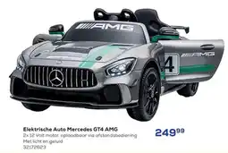 Supra Bazar Elektrische Auto Mercedes GT4 AMG aanbieding