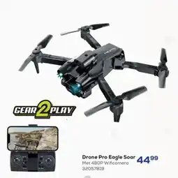 Supra Bazar Drone Pro Eagle Soar aanbieding
