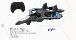 Supra Bazar Drone Jet Fighter aanbieding