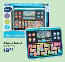 Supra Bazar Alfabet tablet aanbieding