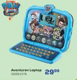 Supra Bazar Avonturen Laptop aanbieding
