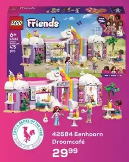 Supra Bazar Eenhoorn Droomcafé aanbieding