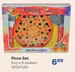 Supra Bazar Pizza Set aanbieding