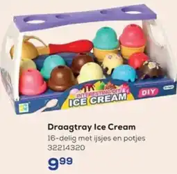 Supra Bazar Draagtray Ice Cream aanbieding