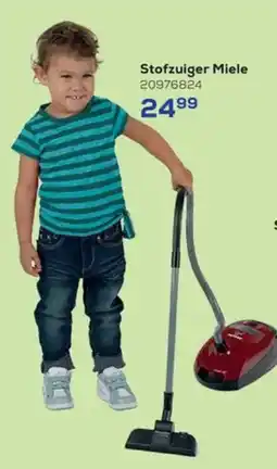 Supra Bazar Stofzuiger Miele aanbieding
