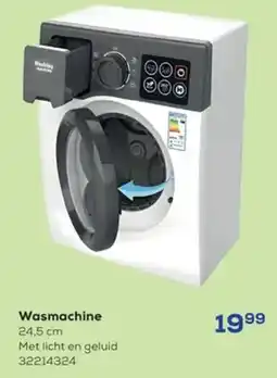 Supra Bazar Wasmachine aanbieding