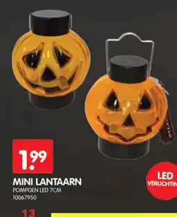 Yess Mini lantaarn aanbieding