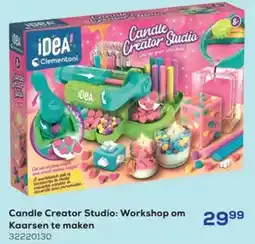 Supra Bazar Candle Creator Studio: Workshop om kaarsen te maken aanbieding