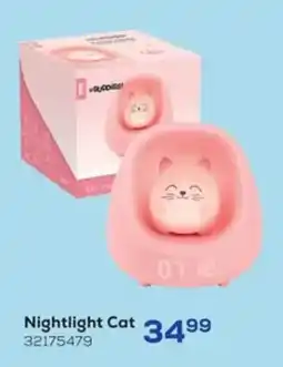 Supra Bazar Nightlight Cat aanbieding