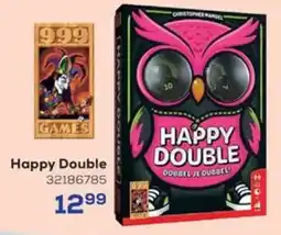 Supra Bazar Happy Double aanbieding