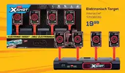 Supra Bazar Elektronisch Target aanbieding