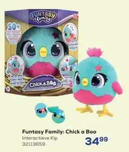 Supra Bazar Fantasy Family: Chick a Boo aanbieding