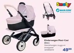 Supra Bazar Kinderwagen Maxi-Cosi aanbieding