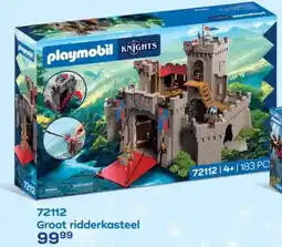 Supra Bazar Groot ridderkasteel aanbieding
