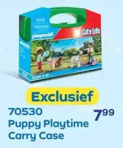 Supra Bazar Puppy Playtime Carry Case aanbieding