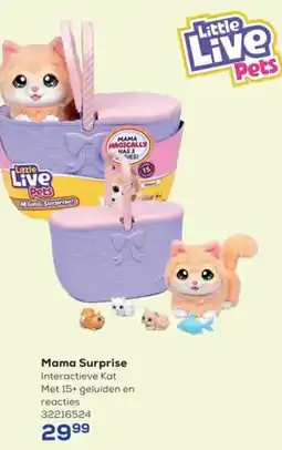 Supra Bazar Mama Surprise aanbieding