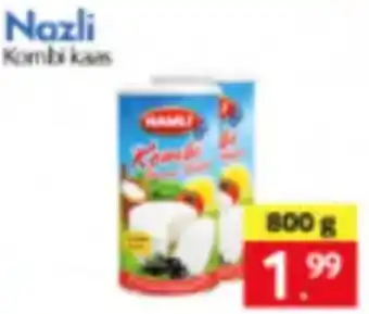 Nazli Kombi kaas
